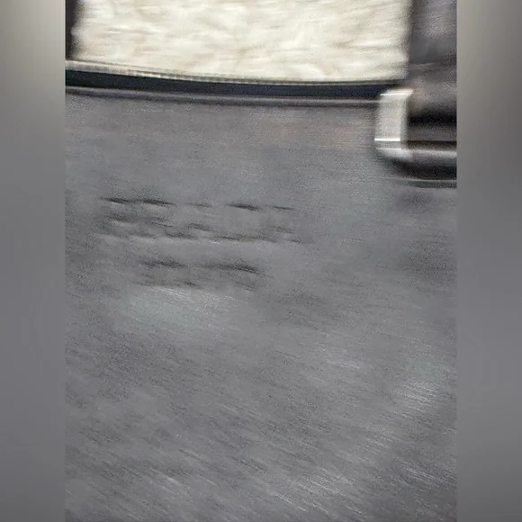 Prada Aged Saffiano Leather Vertical Briefcase Bag - Picture 10 of 16